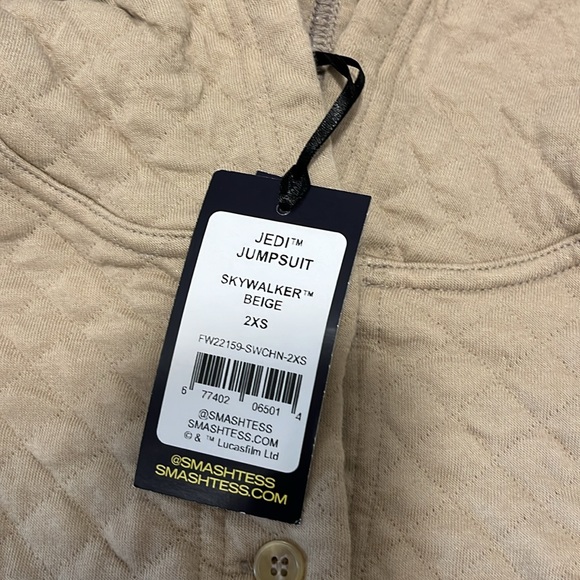 Brand new Smash and Tess Jedi Jumpsuit 2XS. - Picture 2 of 2
